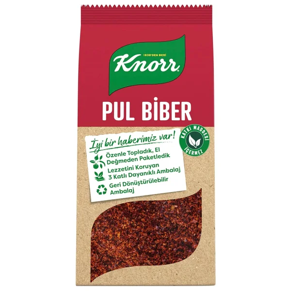 Arifoğlu İsot Biber (Acı) (Maraş Biberi) 250g - Görsel 6