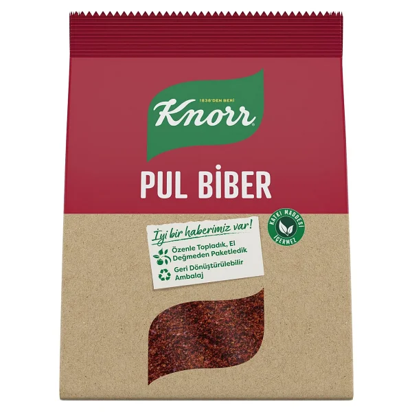 Arifoğlu İsot Biber (Acı) (Maraş Biberi) 250g - Görsel 7