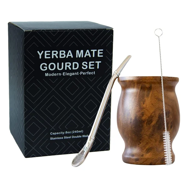 Amanda Mate Çayı 2 x 250 G - Görsel 5