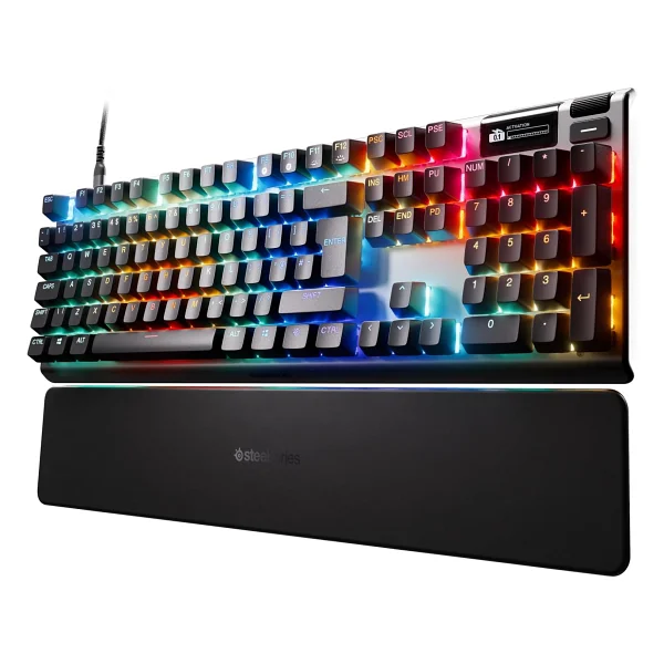 Asus Rog Strix Scope Iı RGB Nx Snow Switch Kablolu Mekanik Oyuncu Klavyesi - Görsel 7