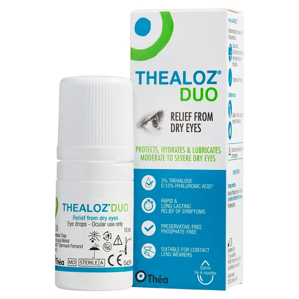 Bausch Lomb Artelac Ultra 4S 10 mL Göz Damlası - Görsel 4