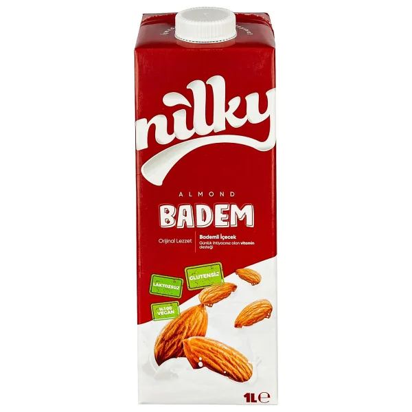Alpro Şekersiz Badem Bitki Bazlı İçecek 1 L ve Alpro Şekersiz Hindistan Cevizi Bitki Bazlı İçecek 1 L - Görsel 4