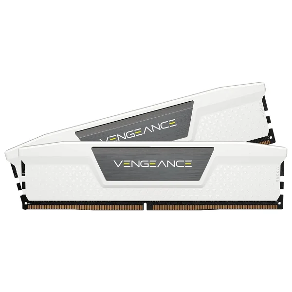 Corsair Vengeance 32 GB (2x16) 6000 MHz Cl36 Cmk32gx5m2e6000z36w DDR5 RAM - Görsel 4