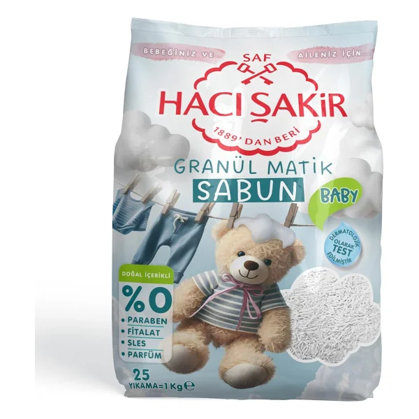 Dalan Roxy Bio Clean Lavanta Bahçesi Toz Sabun 800 Gr - Görsel 9