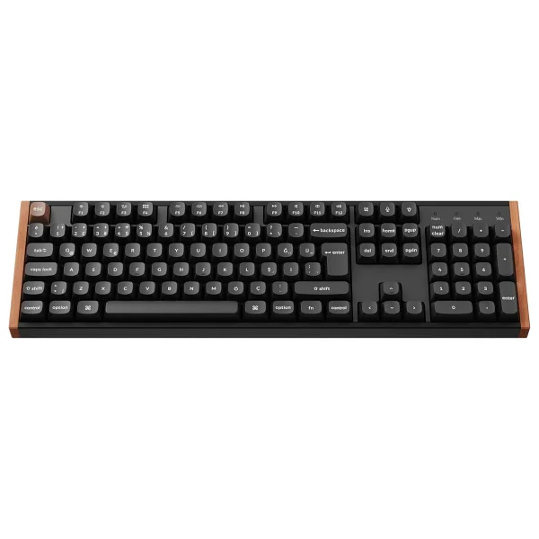 Asus Rog Strix Scope Iı RGB Nx Snow Switch Kablolu Mekanik Oyuncu Klavyesi - Görsel 9