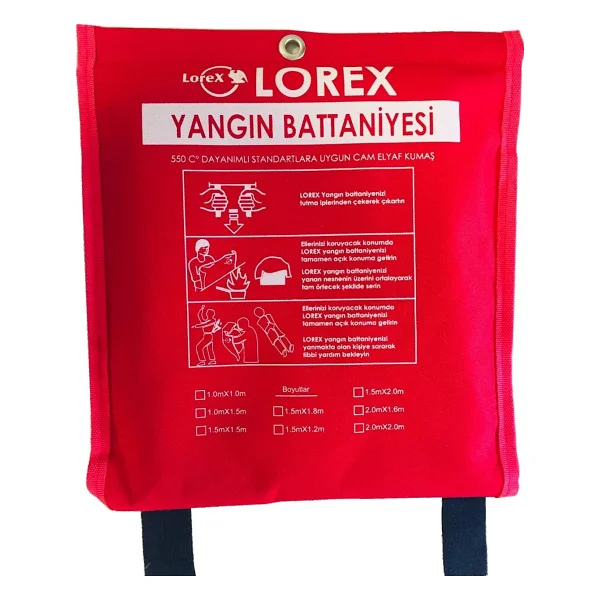 Dalgıç Ab Tipi Köpüklü 6 Kg Yangın Tüpü - Görsel 5