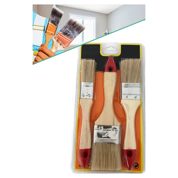 Filli Boya 3 Numara Kestirme Fırçası - Görsel 4