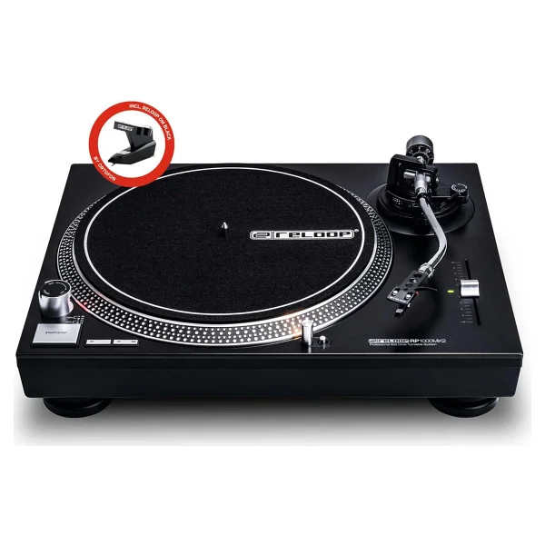 Audio-Technica At-Lp140xp Dj Pikap - Görsel 10