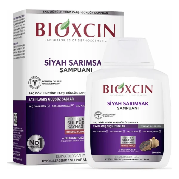 Bioxcin Skin Expert Collagen + C Vitamini + Hyaluronik Asit Serum Cilt Bakım Seti - Görsel 5