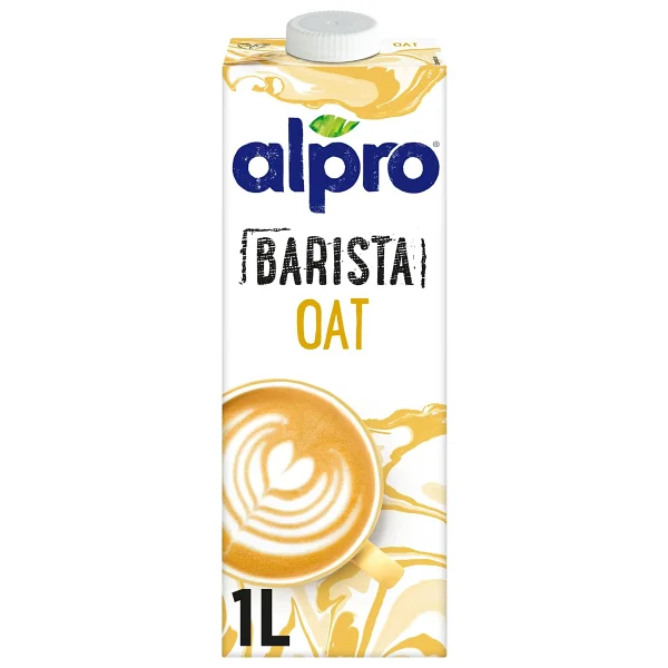 Alpro Şekersiz Badem Bitki Bazlı İçecek 1 L ve Alpro Şekersiz Hindistan Cevizi Bitki Bazlı İçecek 1 L - Görsel 6