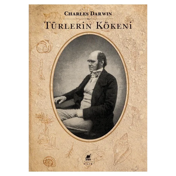 Türlerin Kökeni - Charles Darwin - Görsel 6