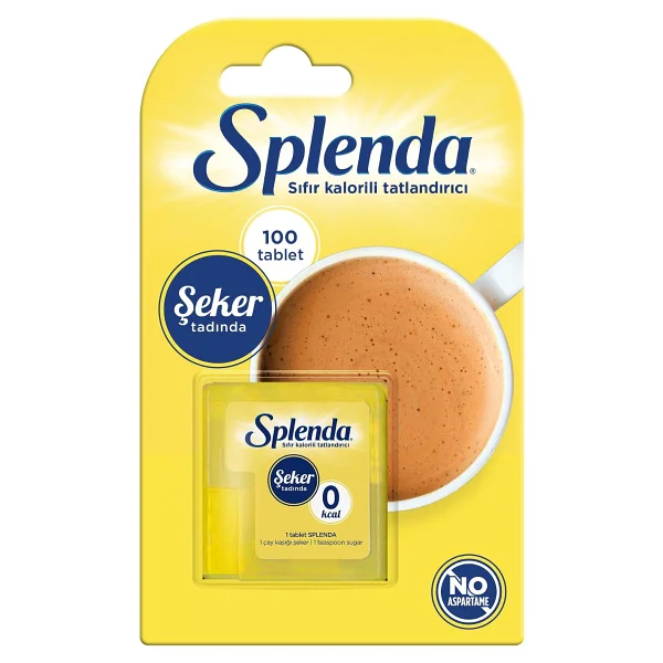 Takita Sukralozlu Tablet Tatlandırıcı 100 Tablet - Görsel 7