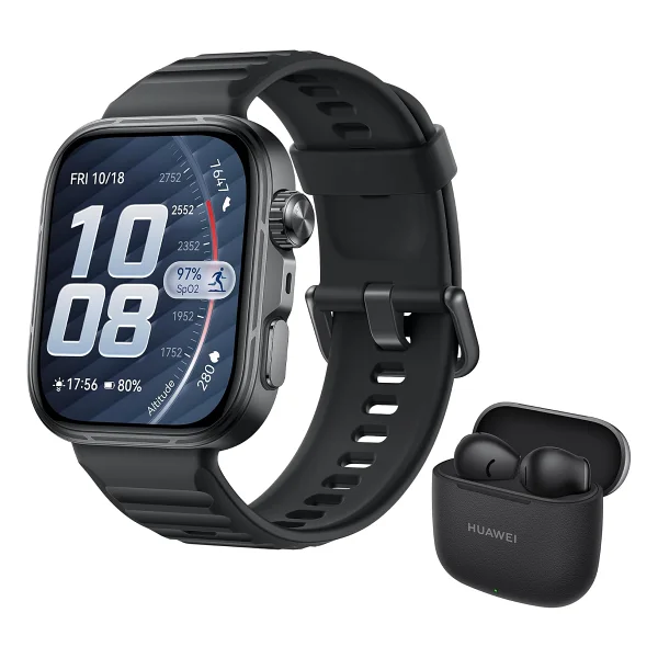 Sword Sw-Wıa102 Watch 2 Gümüş Akıllı Saat - Görsel 8