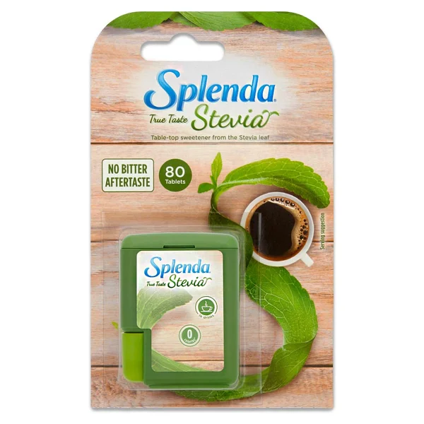 Splenda 100 Tablet Tatlandırıcı - Görsel 9