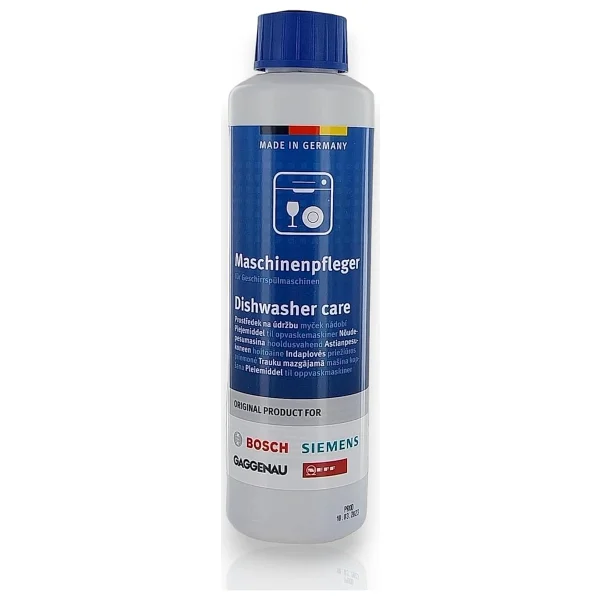 Bosch Çamaşır Makineleri İçin Temizleyici 200 Gr - Görsel 5