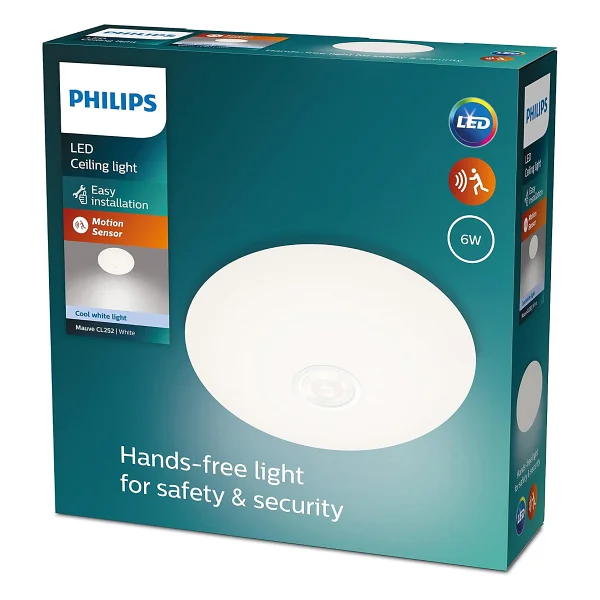 Cata Ct-9247 18 W Beyaz Işık Sensörlü LED Armatür - Görsel 8