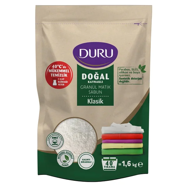 Dalan Roxy Bio Clean Lavanta Bahçesi Toz Sabun 800 Gr - Görsel 10