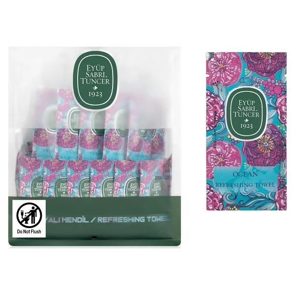 Eyüp Sabri Tuncer Mini Set 2 Kolonya 5x16 Ml - Görsel 4