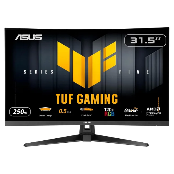 Dahua LM32-E330CA 31.5" 1 ms 2K Curved 180 Hz Oyuncu Monitörü - Görsel 9