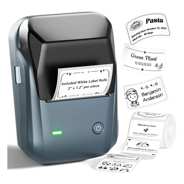 Godex GE300 Barkod Yazıcı - Görsel 4