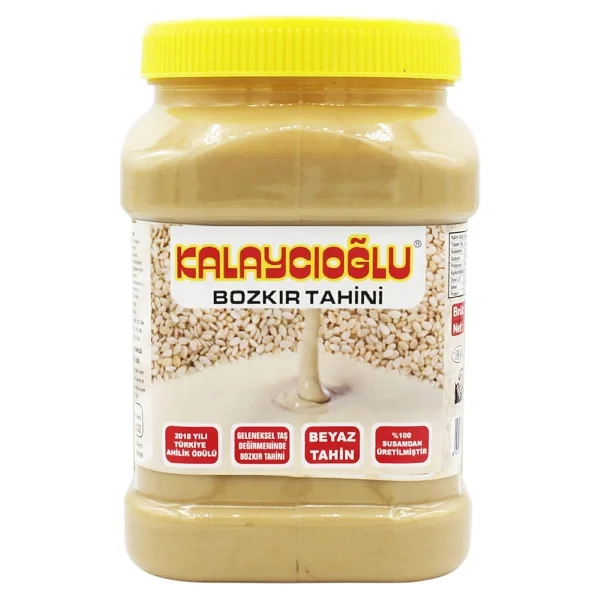 Atayname Manavgat Çifte Kavrulmuş Tahin 700 gr - Görsel 3