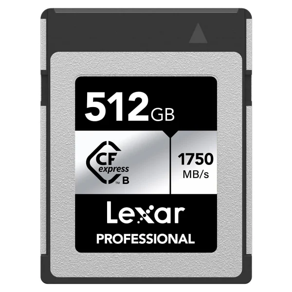 SanDisk 256GB Extreme PRO CFexpress Type B Hafıza Kartı - Görsel 9