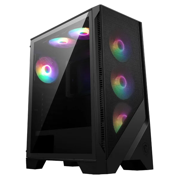 Fazeon F8 F8e650bbm Argb Fanlı 650 W E-Atx Oyuncu Kasası - Görsel 8