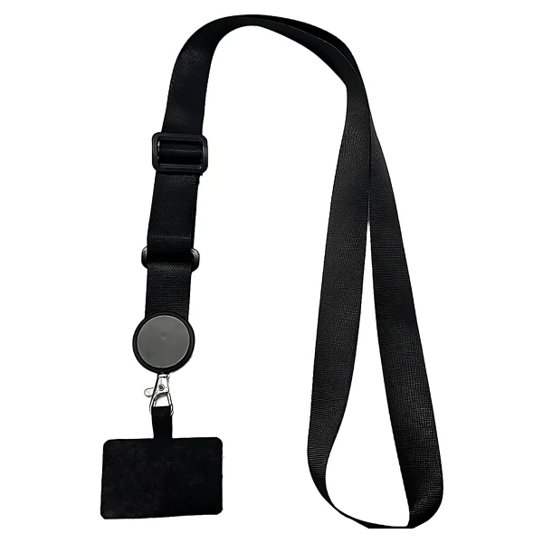 Zore Cep Telefonu Kumaş Halat İp 140 Cm - Lila - Görsel 6