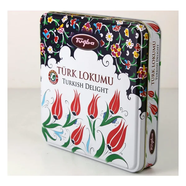 Tuğba Kuruyemiş Cevizli 250 Gr Süzme Lokum - Görsel 8