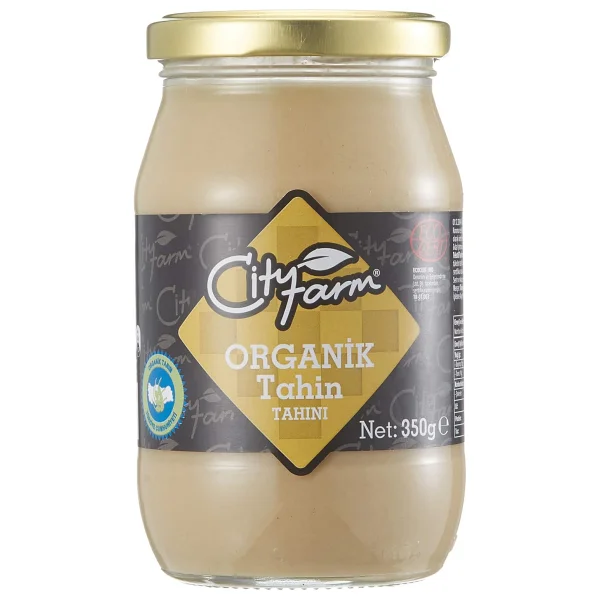 Atayname Manavgat Çifte Kavrulmuş Tahin 900 gr - Görsel 2