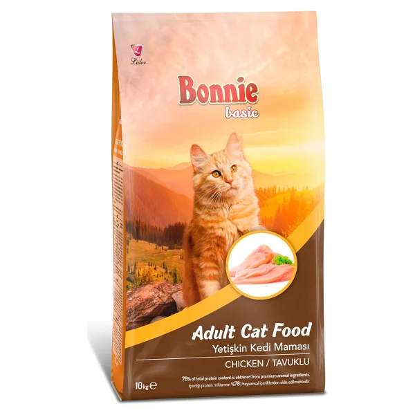 Challenge Kuzu Etli 1 Kg Yetişkin Kedi Maması - Görsel 7