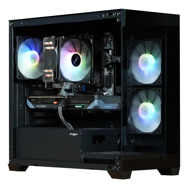 Dell Pro Max Tower Fct2250_11 Ultra 9 285K- 96Gb Ddr5 Ram- 2Tb M2 Nvme- 16Gb Rtx 2000A W11 Pro İş İstasyonu - Görsel 6