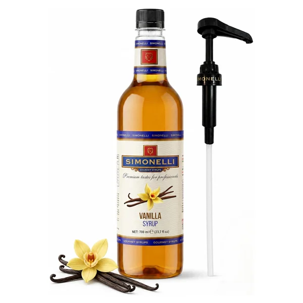 Monin 250 Ml İçecek Şurubu - Görsel 8