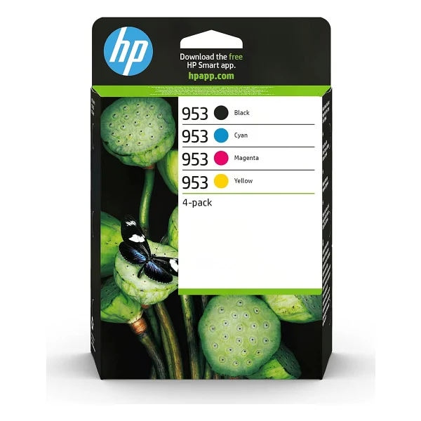 HP 938 4S6X6PE Kırmızı Kartuş - Görsel 7