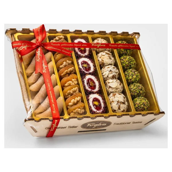 Tuğba Kuruyemiş Yenibahar 122 Gr - Görsel 2
