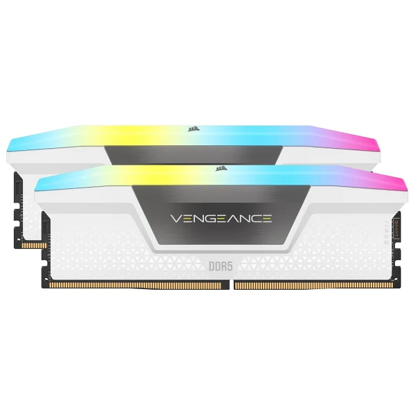 Corsair Vengeance 32 GB (2x16) 6000 MHz Cl36 Cmk32gx5m2e6000z36w DDR5 RAM - Görsel 6