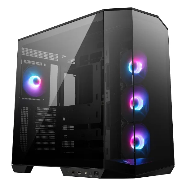 Xpg Valor Air Nano Valoraırnanomaa Argb Fanlı Micro Atx Oyuncu Kasası - Görsel 7