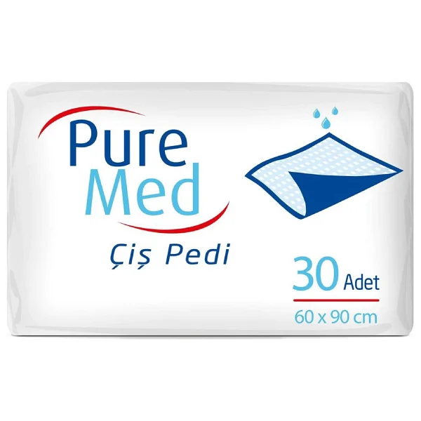 M-Pets Sakinleştirici Özellikli 15'li Köpek Çiş Eğitim Pedi 45x60cm - Görsel 9