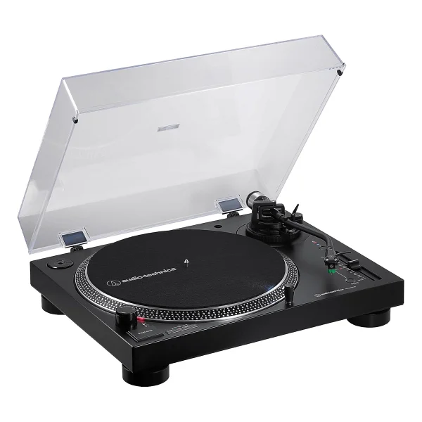 Audio-Technica At-Lp140xp Dj Pikap - Görsel 9