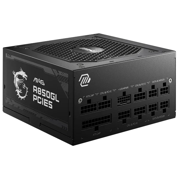 High Power Performance Fs Hp1-S2850gd-F12s Gen5.1 850 W Power Supply - Görsel 10