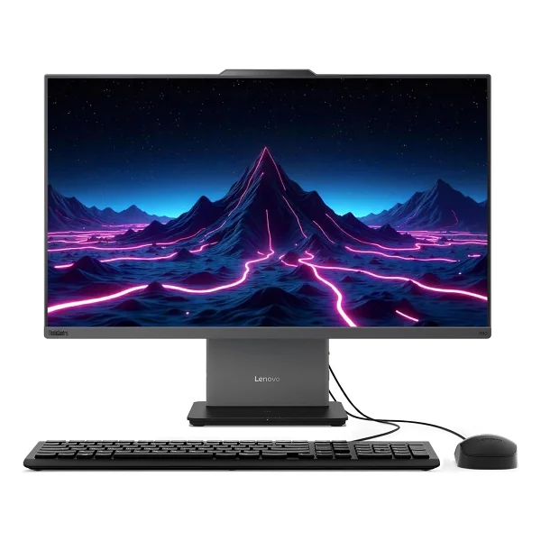 Hp Proone 240 G10 D21fret Ultra 7 155u 8 GB 512 GB SSD Intel Graphics 23.8" Full HD All İn One PC - Görsel 5