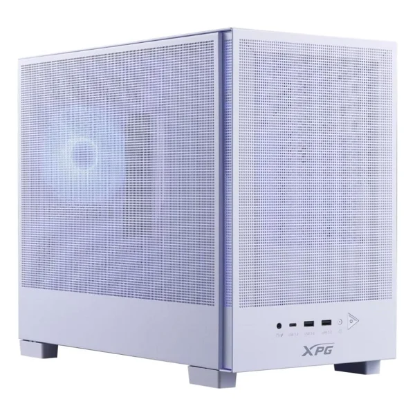 Xpg Valor Air Nano Valoraırnanomaa Argb Fanlı Micro Atx Oyuncu Kasası - Görsel 6