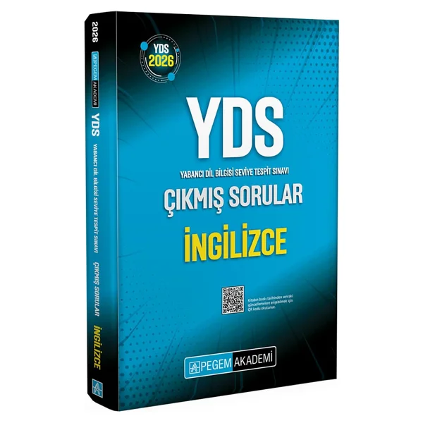 Pegem Yayınları 2026 Yds Almanca Çıkmış Sorular - Görsel 7