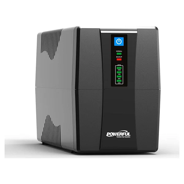 Inform Sinüs Evo 2KVA 5-12DK LED Gösterge 4x12V/9AH 1F/1F Online UPS - Görsel 10