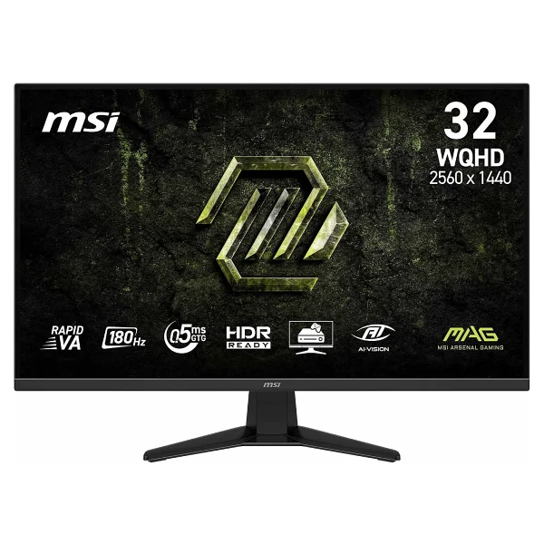 Dahua LM32-E330CA 31.5" 1 ms 2K Curved 180 Hz Oyuncu Monitörü - Görsel 6