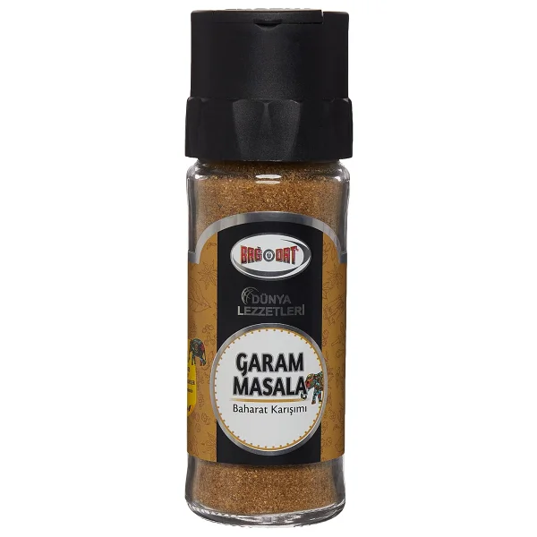 Bağdat 60 Gr Garam Masala - Görsel 10