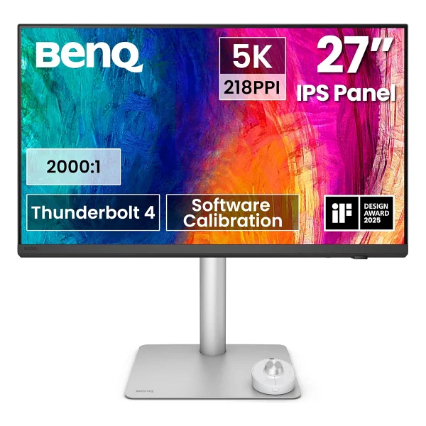 Lenovo ThinkVision P27u-20 62CBRAR6TK 27" 4 ms 4K Pivot IPS 60 Hz Monitör - Görsel 10