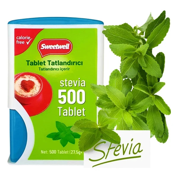 Takita Sukralozlu Tablet Tatlandırıcı 100 Tablet - Görsel 8