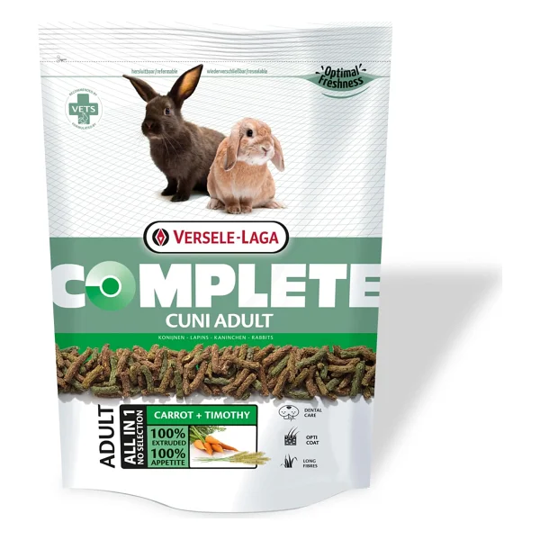 Nature Plan Tavşan Yemi 800 Gr - 10 Adet - Görsel 8