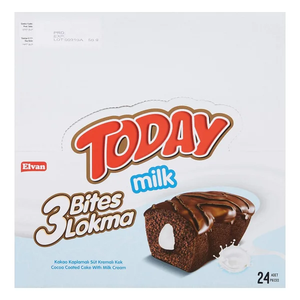 Elvan Choc Choc 500 gr - Görsel 7